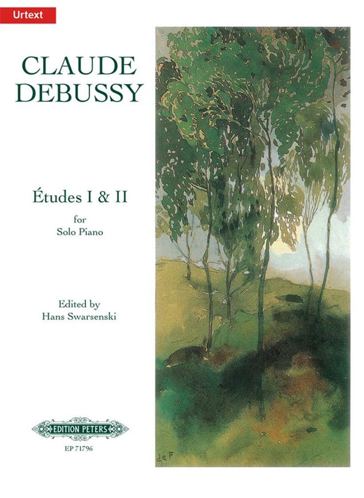 Etudes, complete in one volume